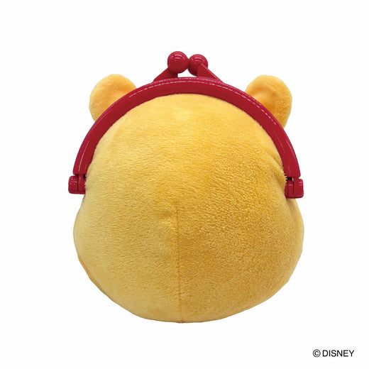 【7月発送】ディズニー　プラがまぐち（プー）