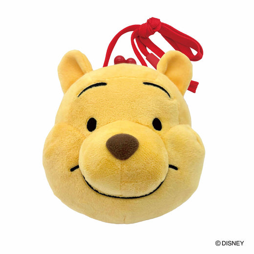 【7月発送】ディズニー　プラがまぐち（プー）