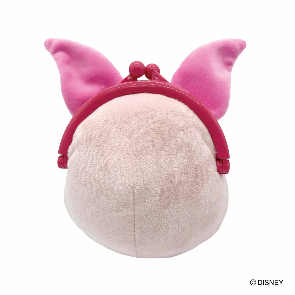 【7月発送】ディズニー　プラがまぐち（ピグレット）