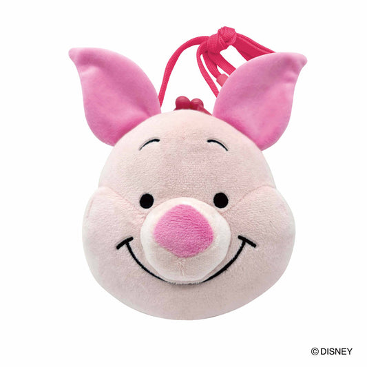 【7月発送】ディズニー　プラがまぐち（ピグレット）