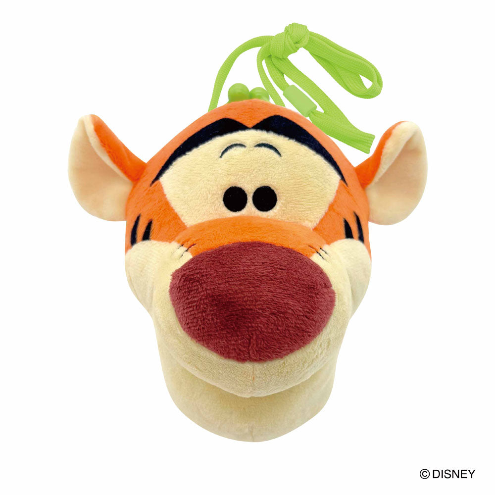 【7月発送】ディズニー　プラがまぐち（ティガー）