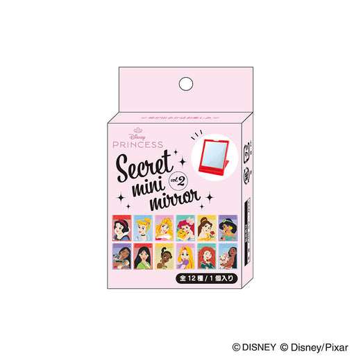 ディズニー　シークレットミニミラーVol.2