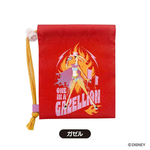 ディズニー　ズートピア2　ショッパー風ミニ巾着（8個セット）