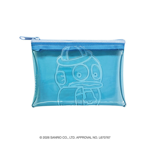 サンリオキャラクターズ　ゆめいろランドセル　クリアポーチ（12個セット）