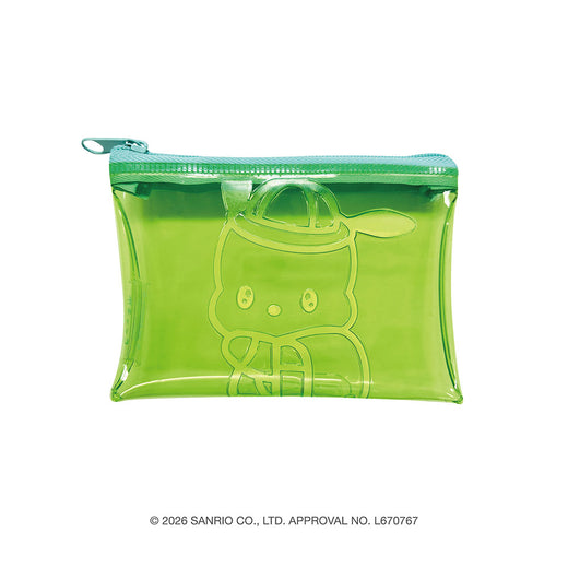 サンリオキャラクターズ　ゆめいろランドセル　クリアポーチ（12個セット）