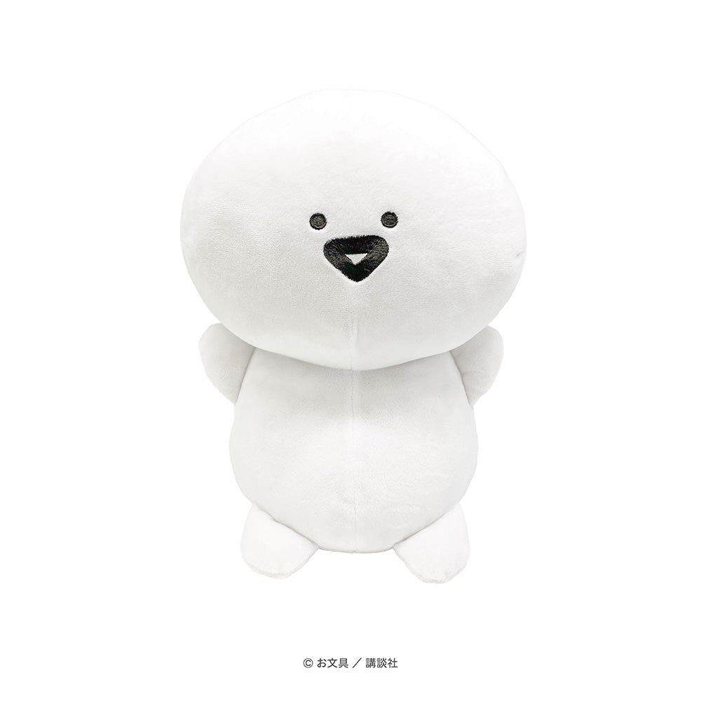 【7月発送】お文具といっしょ　ぬいぐるみティッシュカバー