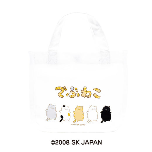 【1月発送】でぶねこ　ボックストート