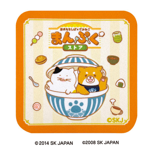 【1月発送】まんぷくストア限定 コースターA