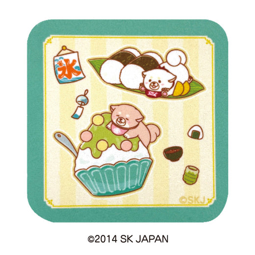 【1月発送】まんぷくストア限定　コースターC