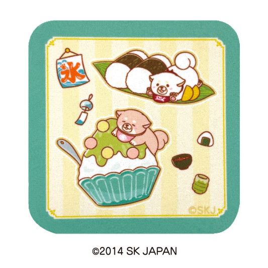 【1月発送】まんぷくストア限定 コースターC