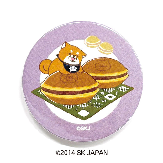 【1月発送】まんぷくストア限定　缶バッジ