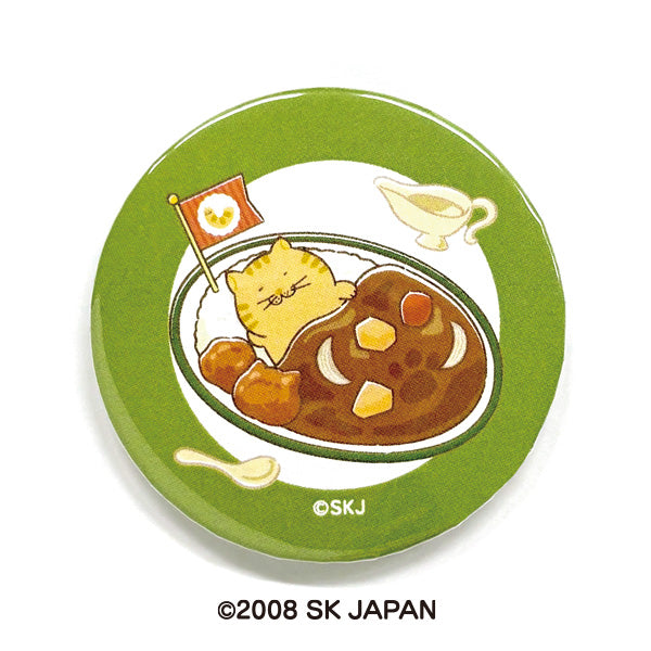 【1月発送】まんぷくストア限定　缶バッジ