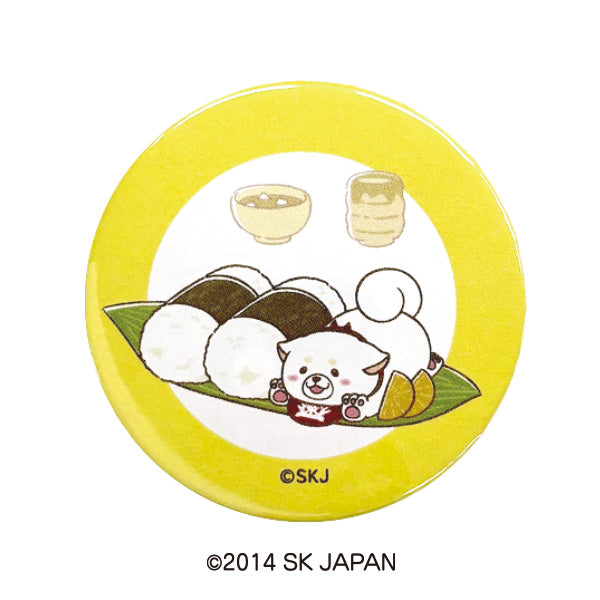 【1月発送】まんぷくストア限定　缶バッジ