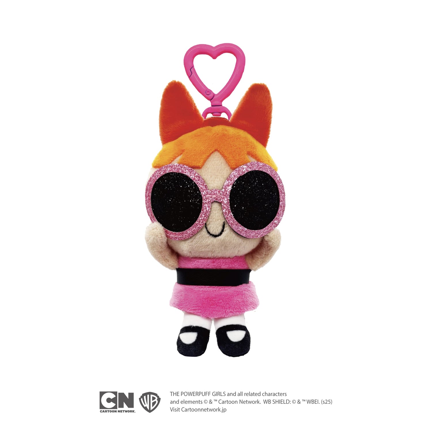 popmart powerpuff girls ぬいぐるみ ブロッサム 2種 POPMART クライベイビー パワーパフガールズ ぬいぐるみ