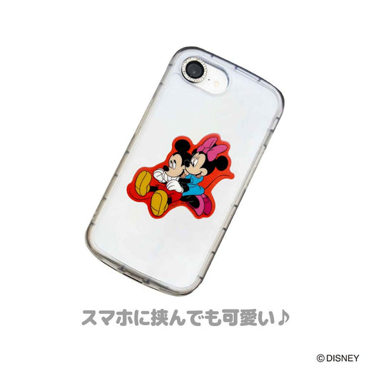 ディズニー　スキンステッカー（ミッキー＆ミニー）
