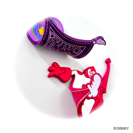 ディズニー　ラバーマグネットフック（アラジン・魔法のじゅうたん）