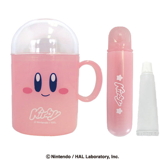 星のカービィ 歯磨きセット(フェイス)