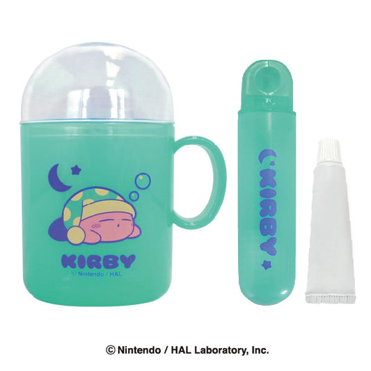 星のカービィ 歯磨きセット(スリープ)
