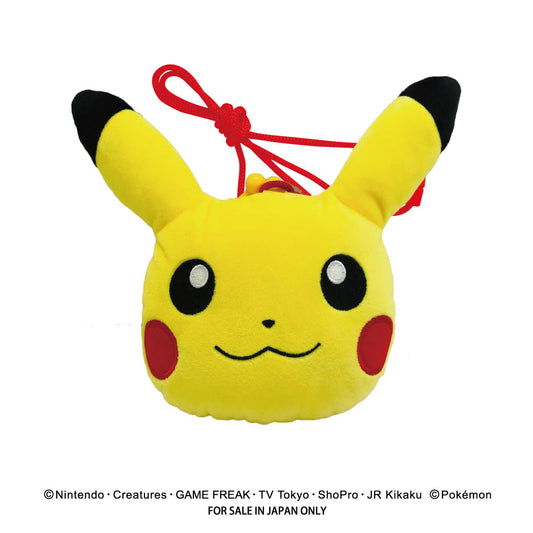 ポケットモンスター プラがまぐち(ピカチュウ)