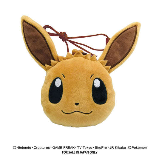 ポケットモンスター プラがまぐち(イーブイ)