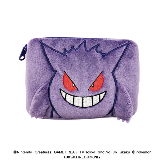 ポケットモンスター ミニティッシュポーチ(ゲンガー)