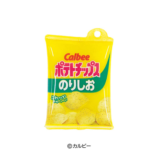 ポテトチップス　バスボール　