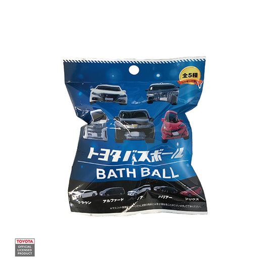 トヨタ バスボール