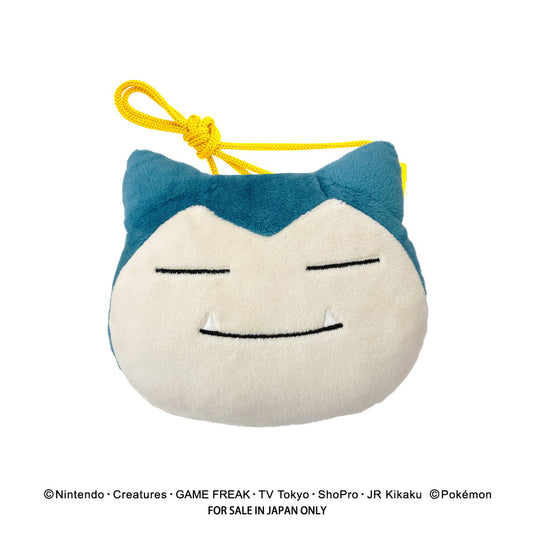 ポケットモンスター プラがまぐち(カビゴン)