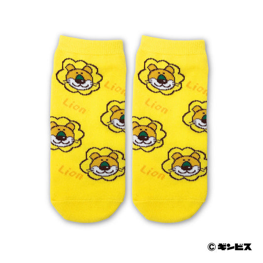たべっ子どうぶつ アンクルソックス(らいおん)