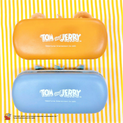 トムとジェリー　メガネケース（トム）