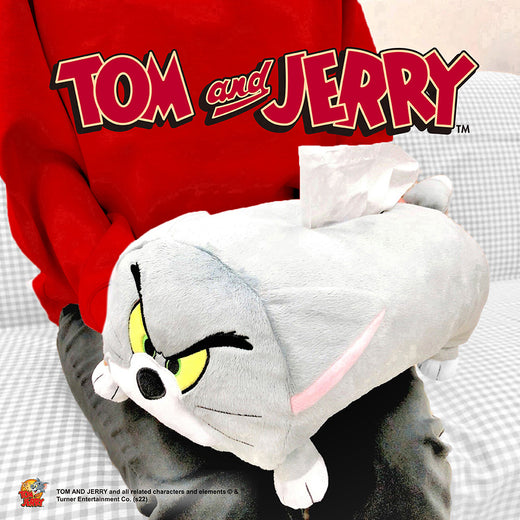 トムとジェリー　ティッシュカバー（ロールトム）