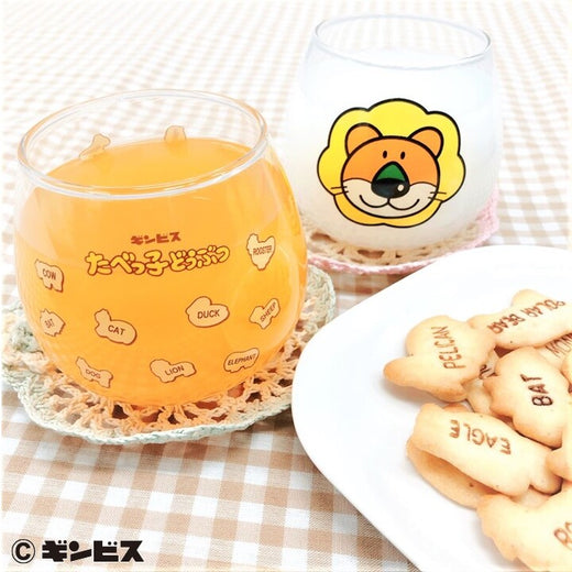 たべっ子どうぶつ ゆらゆらグラス（ビスケット）
